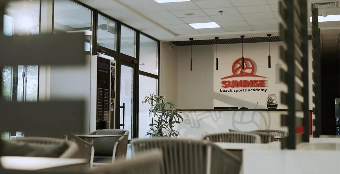 Sunrise Hotel Kiew Ukraine
